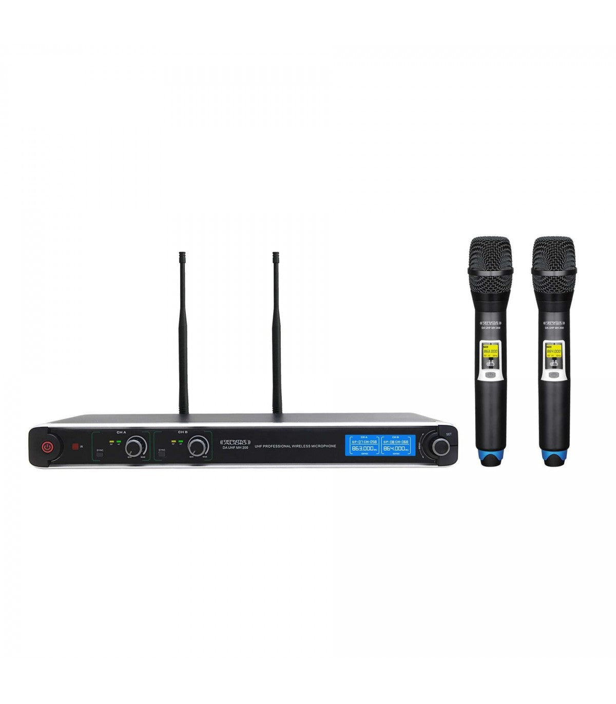 Definitive Audio UHF MH200