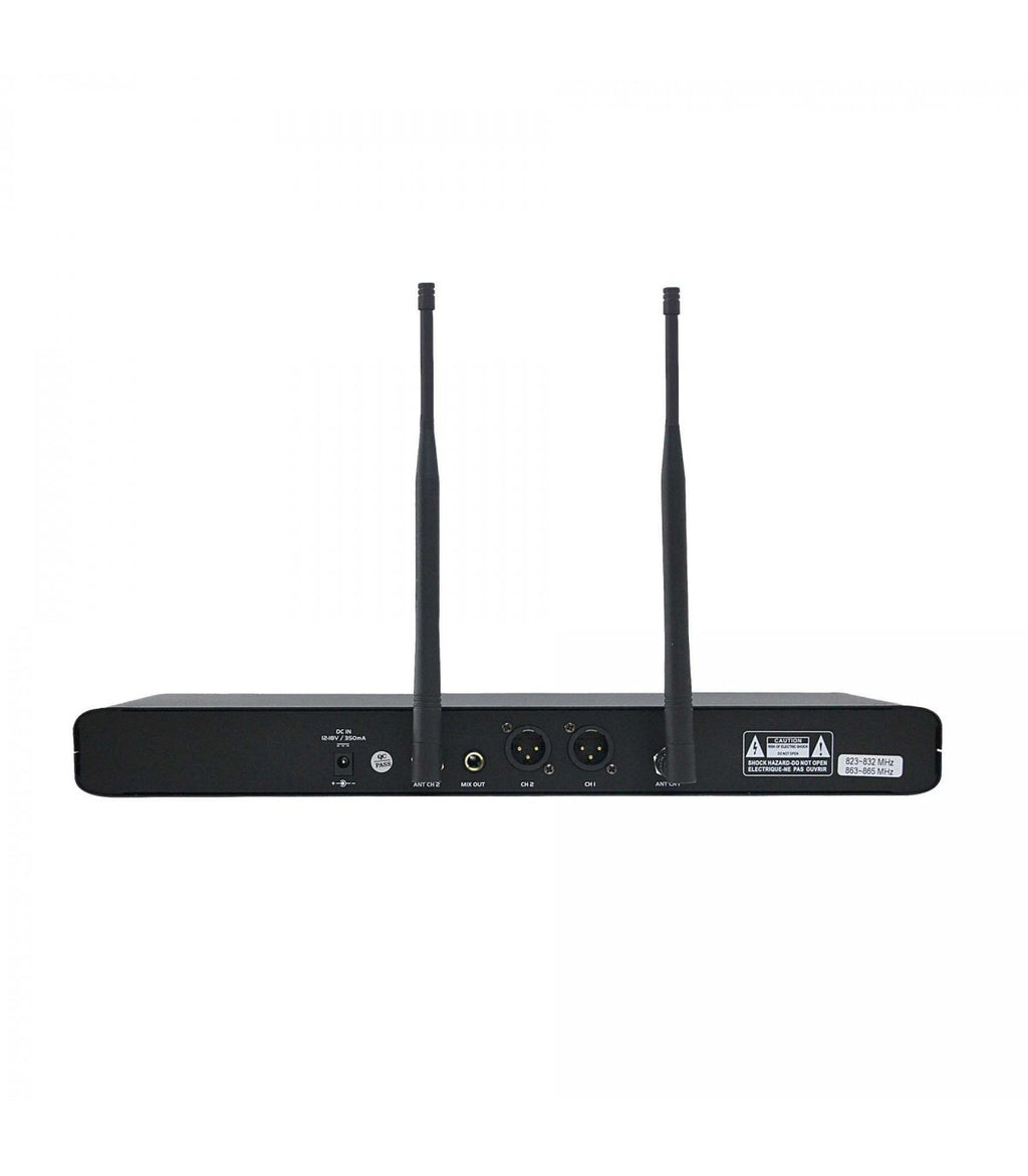 Definitive Audio UHF MH200