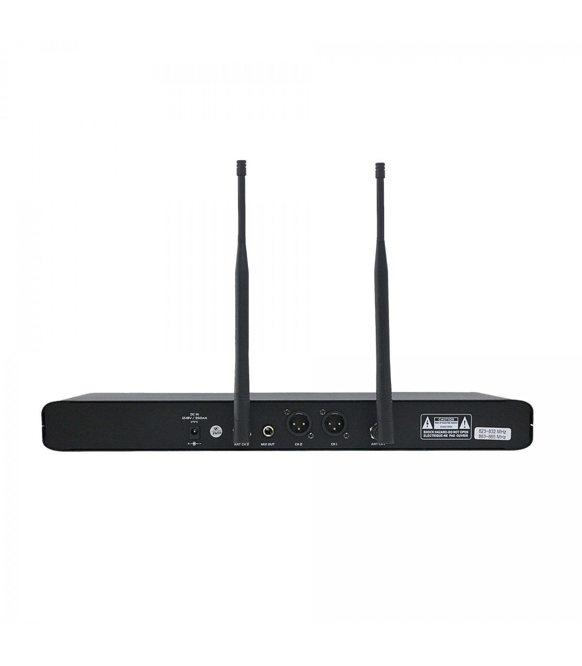 Definitive Audio UHF MH200