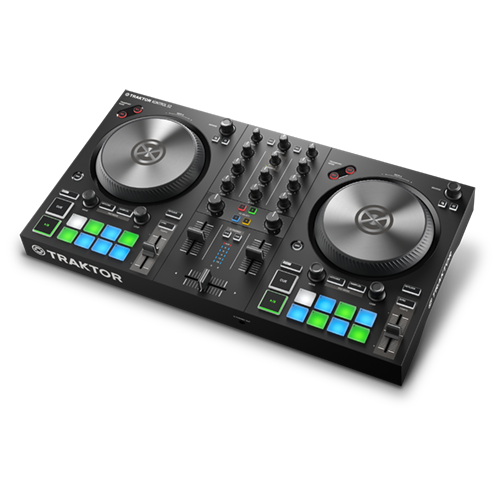 Traktor Kontrol S2 MK3