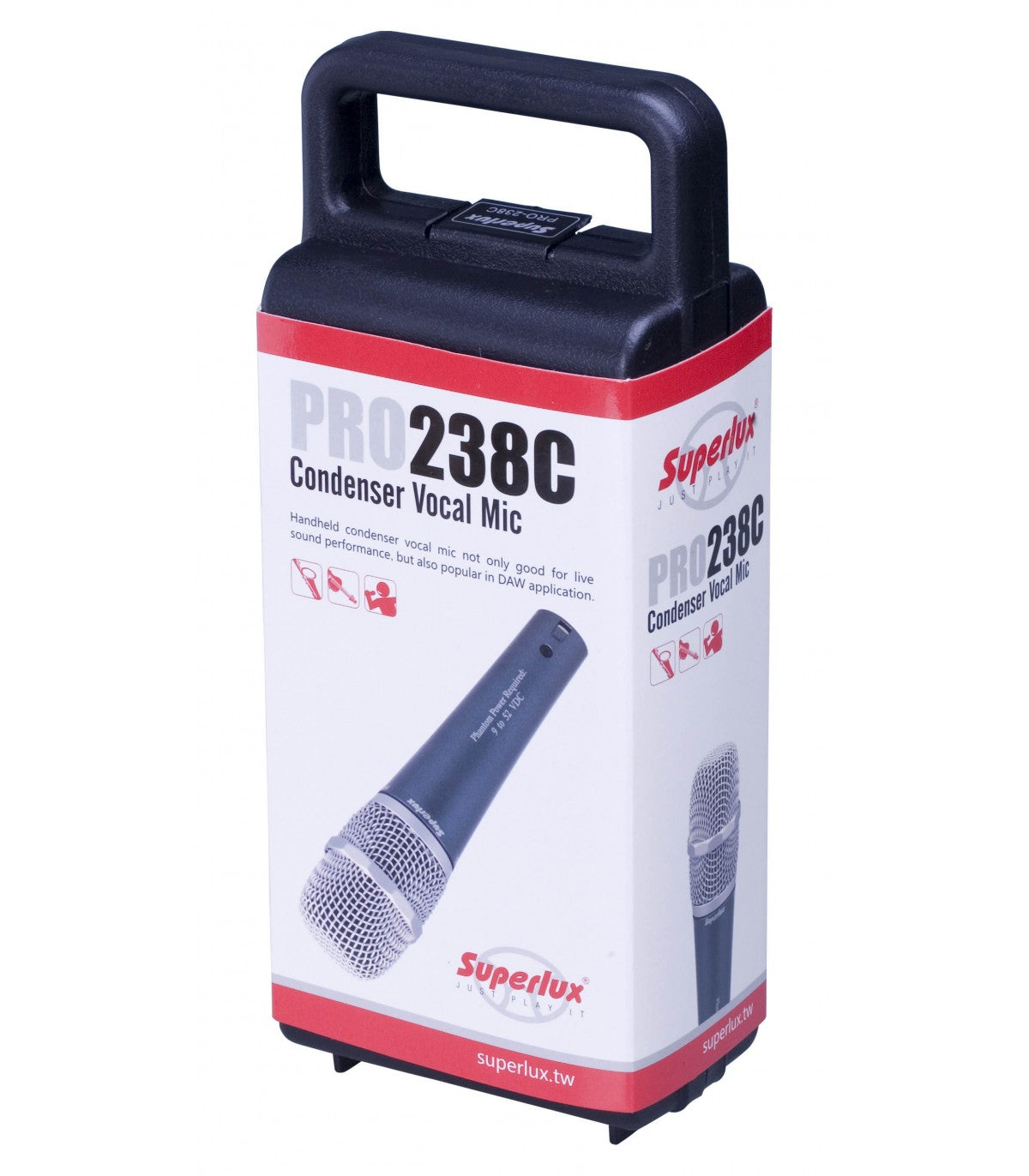 Superlux PRO238 C - Кондензаторен Микрофон