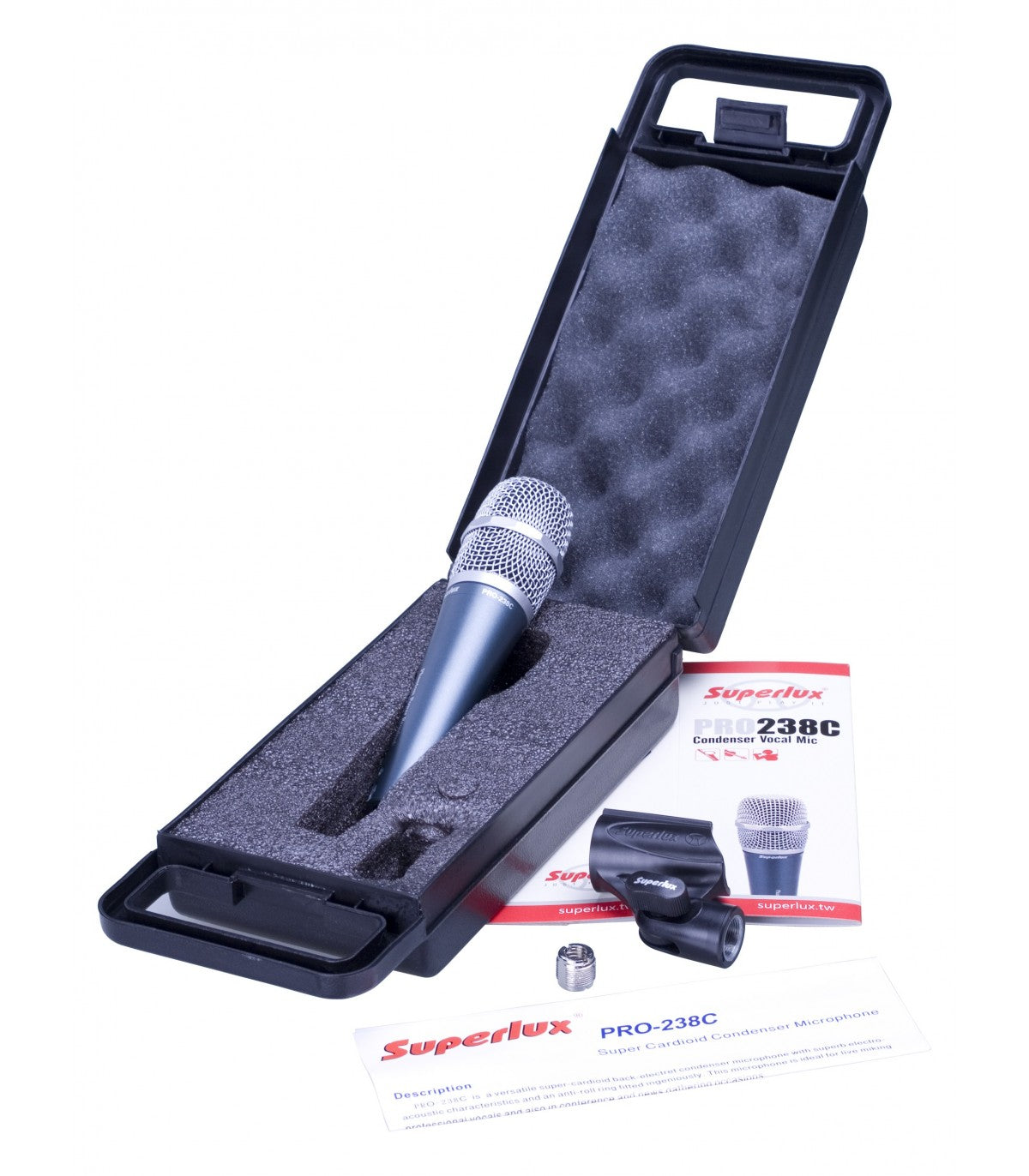 Superlux PRO238 C - Кондензаторен Микрофон