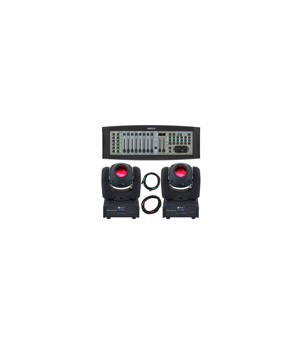 Botex Controller DMX DC-192 Bundle